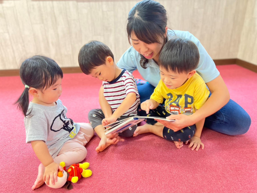 西方保育室ポコ・ア・ポコ(保育士の求人)の写真3枚目: