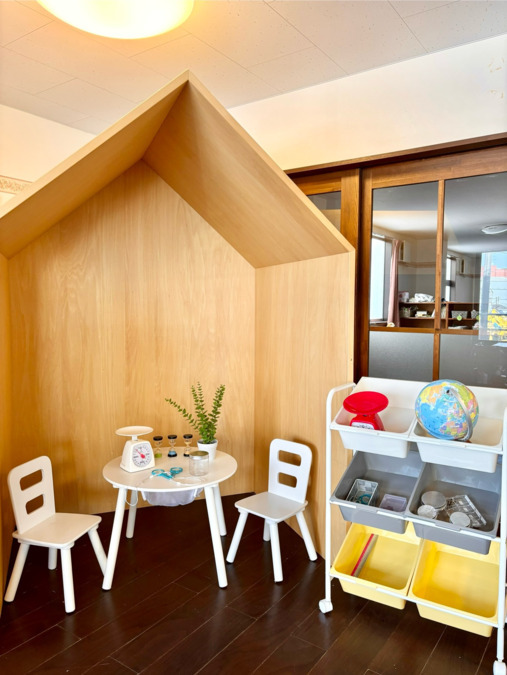 まなびの森　鴨居北こども園の写真