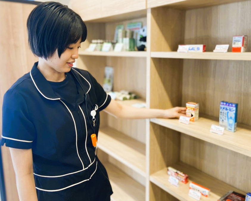 エース薬局（薬剤師の求人）の写真4枚目：
