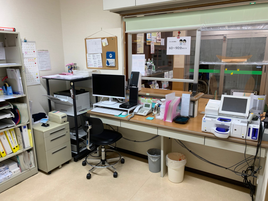 福井脳神経外科の写真3枚目: