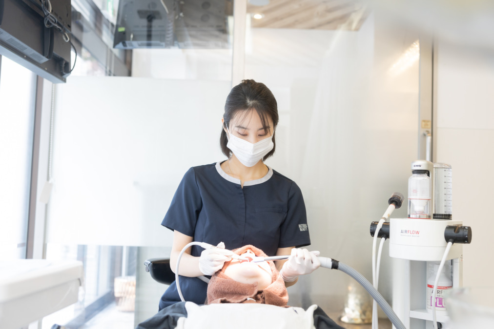 長尾歯科クリニック（歯科衛生士の求人）の写真3枚目：最新設備と洗練された環境！