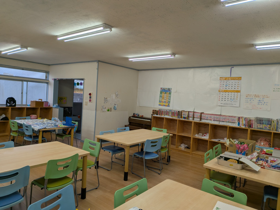 大正つくしんぼうクラブ（放課後児童支援員/学童指導員の求人）の写真2枚目：