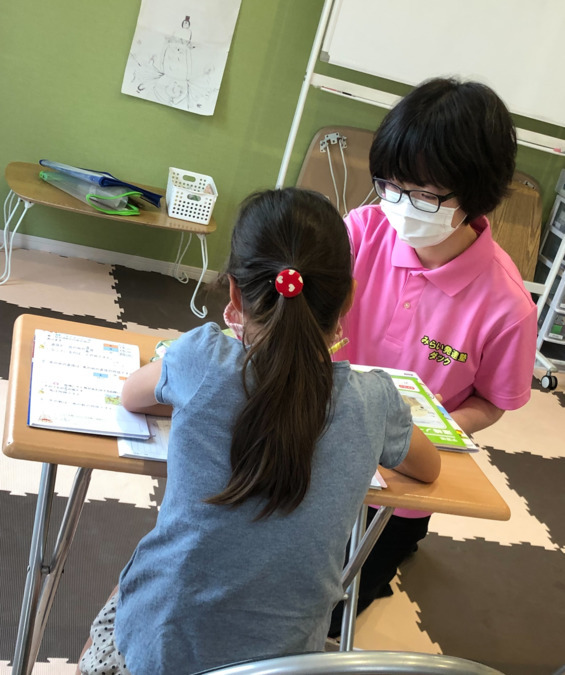 みらい発達塾ダック(児童指導員の求人)の写真: