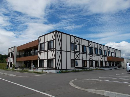 特別養護老人ホーム 美瑛慈光園の写真