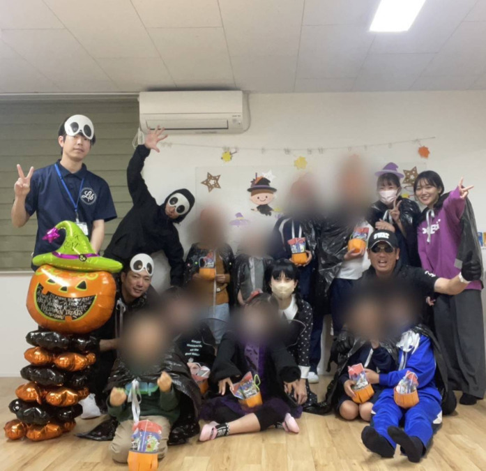 放課後等デイサービス Life is beautiful（児童指導員/指導員の求人）の写真3枚目：