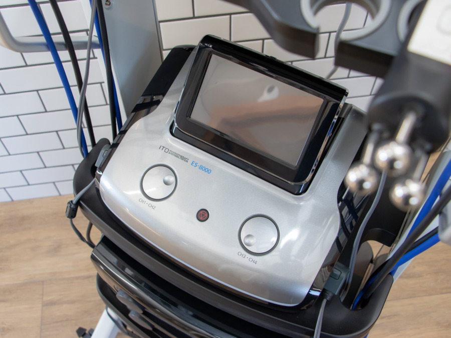 稲毛にこぐさ鍼灸整骨院（鍼灸師の求人）の写真8枚目：