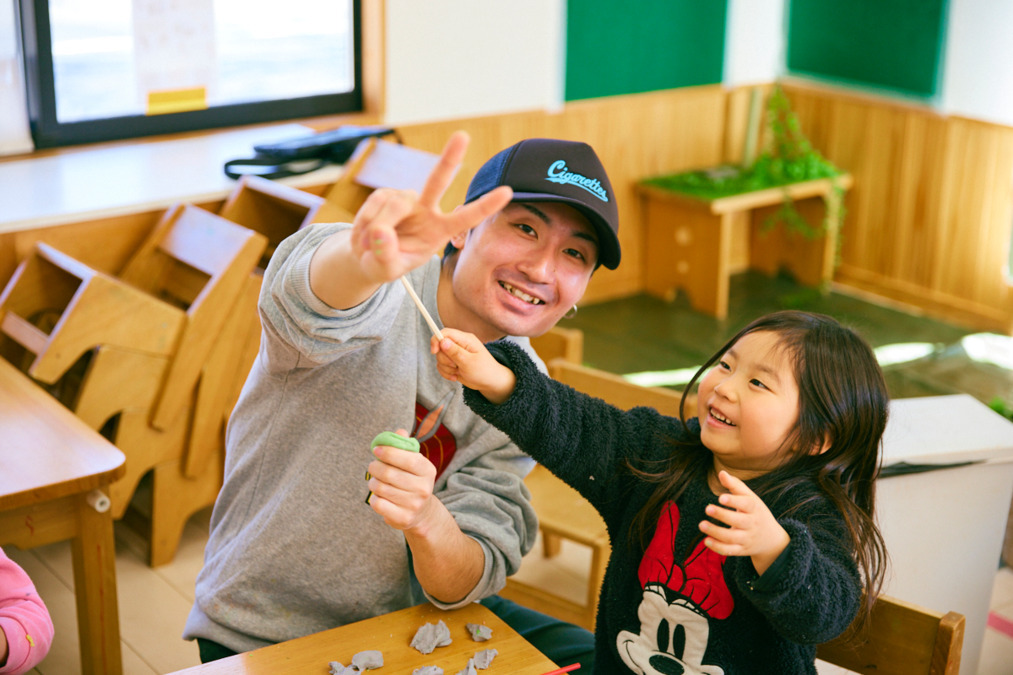 ミントリーフ・インターナショナル・プリスクールつくば園 （看護師/准看護師の求人）の写真8枚目：