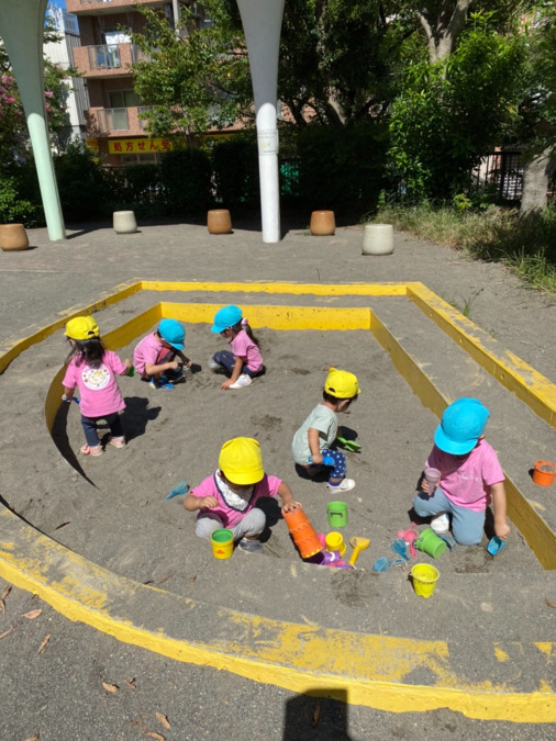 メロディ 宮崎台園の写真3枚目：