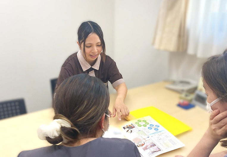 介護付き有料老人ホーム　ニッケあすも加古川（生活相談員の求人）の写真7枚目：