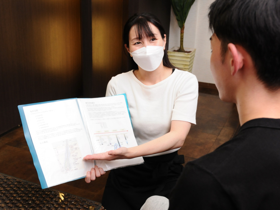 メンズヒゲ脱毛専門　ism【イズム】の写真