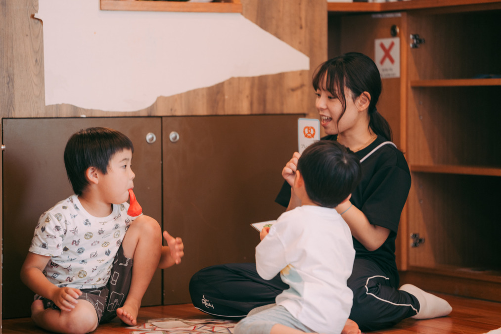 児童発達支援SOU FIRST牧港の写真5枚目：