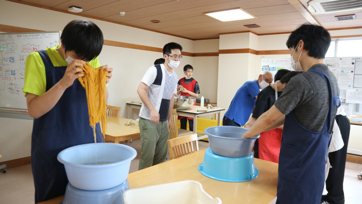 ビーパス（生活支援員の求人）の写真2枚目：