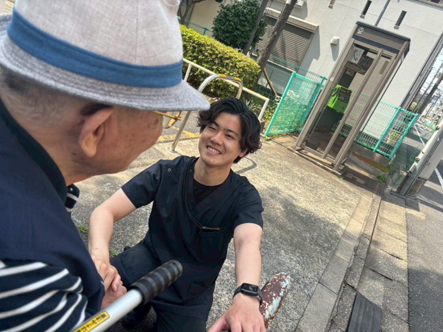メディカルライナーズ訪問看護ステーション　大塚事務所（看護師/准看護師の求人）の写真6枚目：