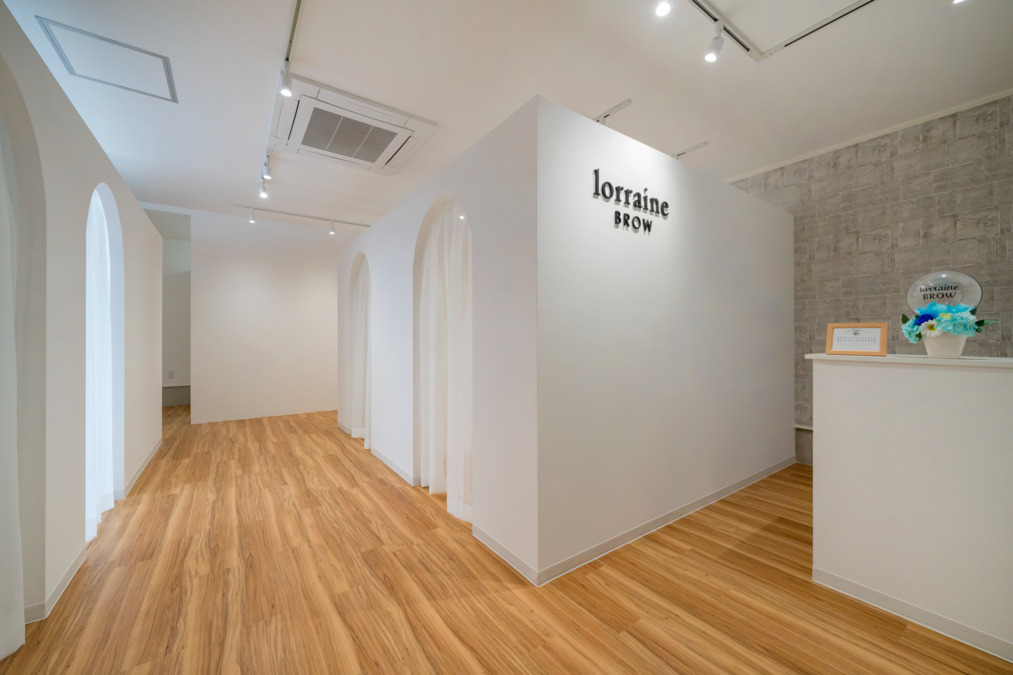 眉毛とまつげパーマの専門店 ロレインブロウ 木更津店【2025年04月28日オープン】（アイリストの求人）の写真5枚目：