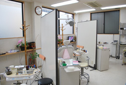 榊原歯科医院の写真2枚目：最良の治療ができるよう設備を整えております。