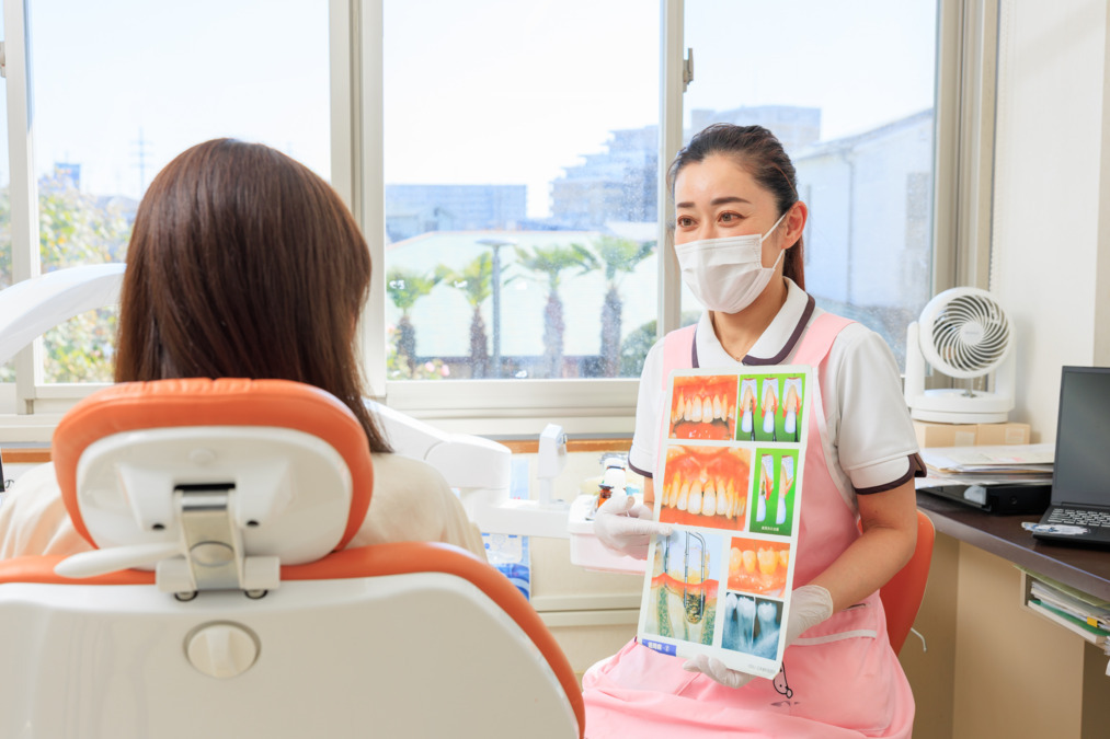 滝川歯科医院（歯科衛生士の求人）の写真13枚目：