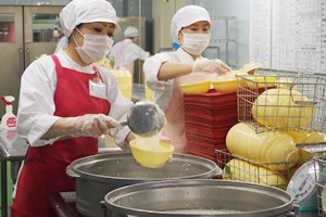 株式会社メディカルプラント 戸田病院（調理師/調理スタッフの求人）の写真8枚目：