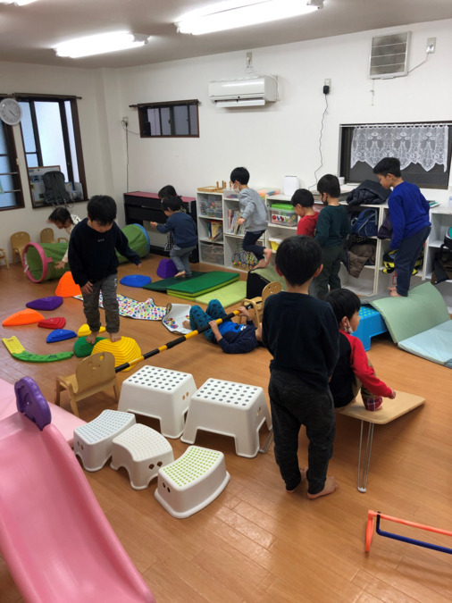 児童発達支援・放課後等デイサービス フロッグ（児童指導員/指導員の求人）の写真5枚目：