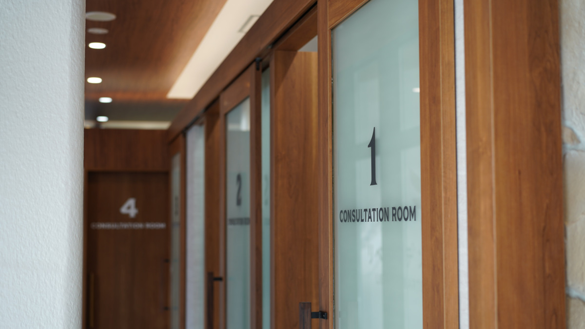 リベ大デンタルクリニック　福岡院の写真4枚目：