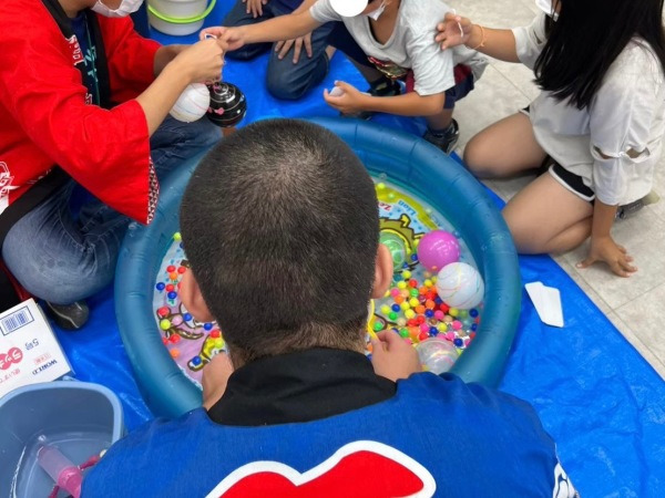 放課後等デイサービスぱすてるもあ（公認心理師/臨床心理士の求人）の写真6枚目：保護者参加型のイベントも計画中！