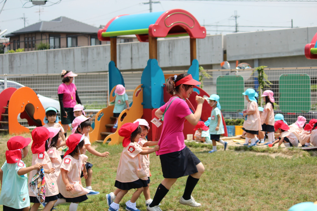 せいか幼稚園（保育士の求人）の写真3枚目：