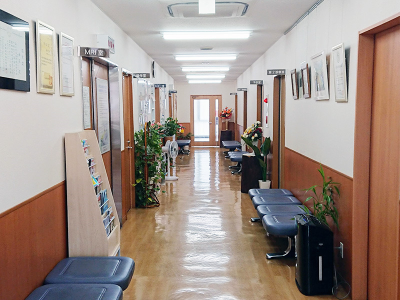 にしおクリニックの写真3枚目: