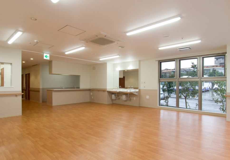 住宅型有料老人ホーム　ぱんだ（介護職/ヘルパーの求人）の写真5枚目：