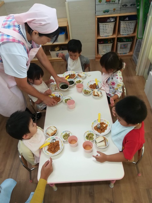 プチリック美野里園の写真32枚目：