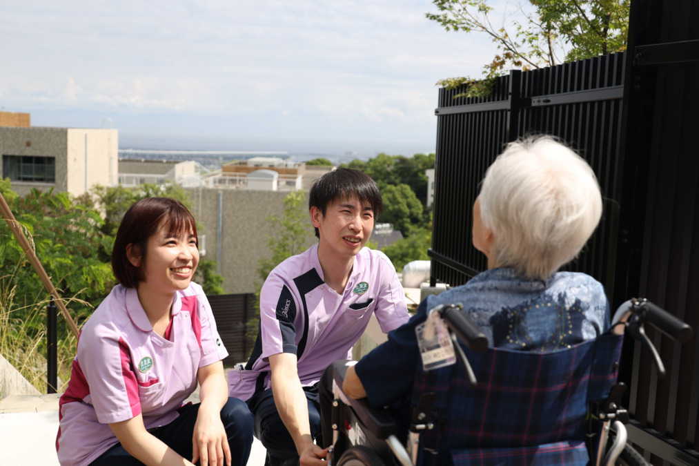 デイサービスセンター豊泉家 芦屋山手（介護職/ヘルパーの求人）の写真6枚目：