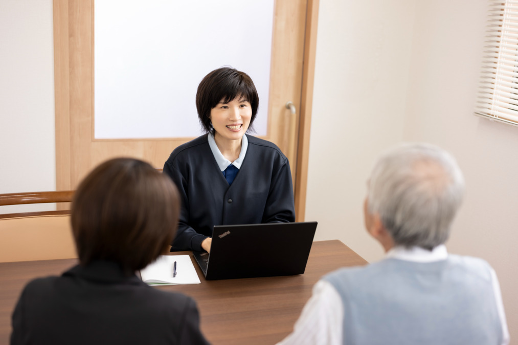 ケアパートナー小山　ケアプランセンターの写真