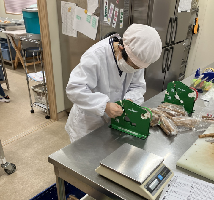 障害福祉サービス事業 大きなかぶ 東町作業所（生活支援員の求人）の写真3枚目：