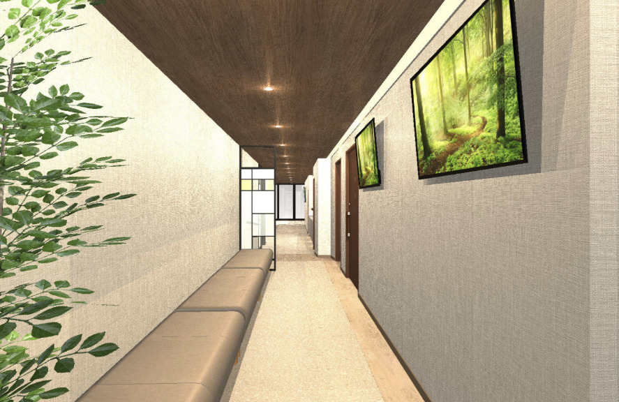 医療法人社団武寿会 町田メンタル内科クリニック(医療事務/受付の求人)の写真4枚目: