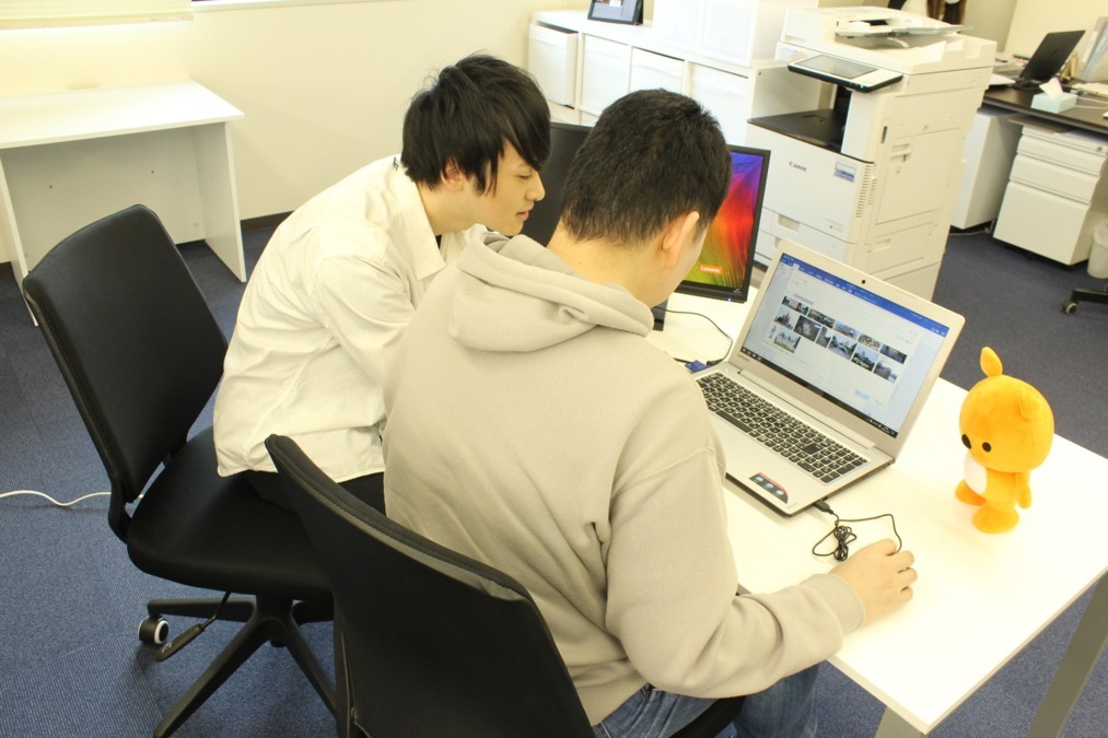 manabyCREATORS仙台の写真4枚目：