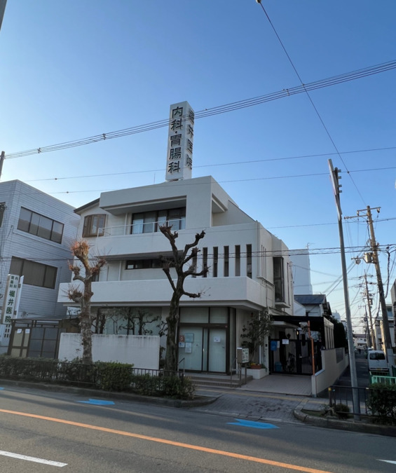 医療法人堀井医院の写真1枚目：阪急茨木市駅から徒歩４分