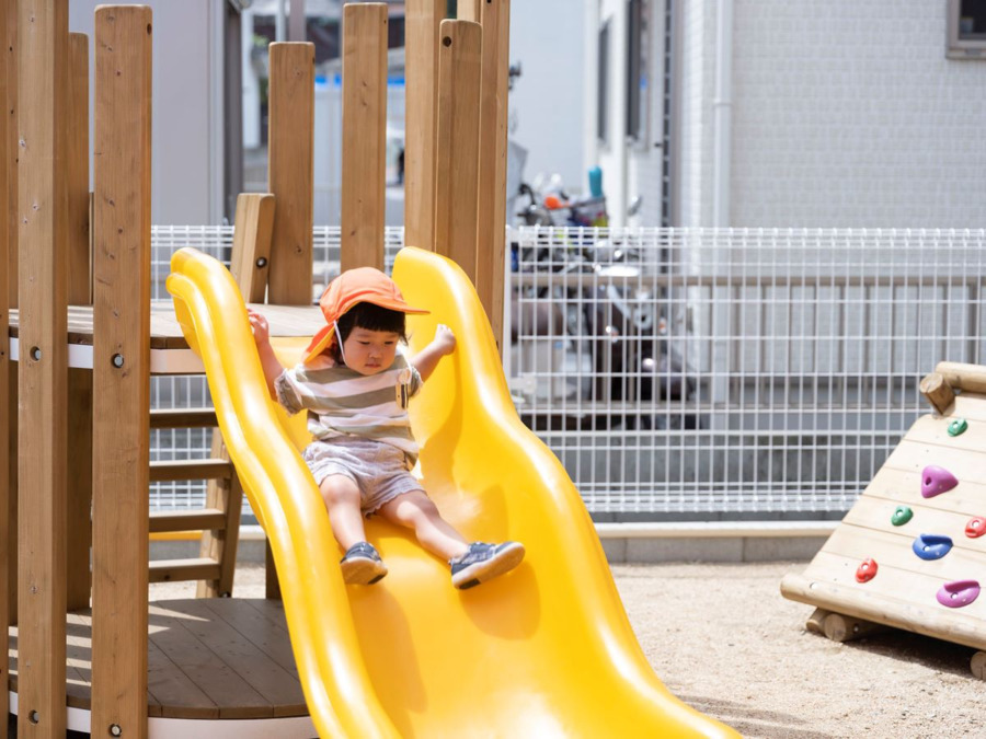 企業主導型保育施設 ゆずっこ保育園むかいしま(保育士の求人)の写真2枚目: