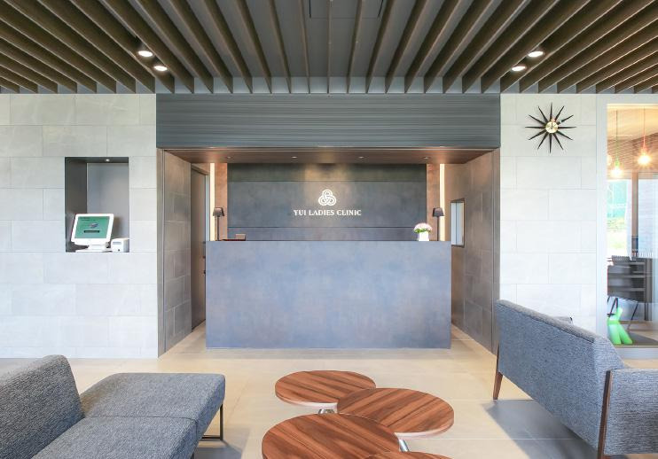 ゆいレディースクリニックの画像