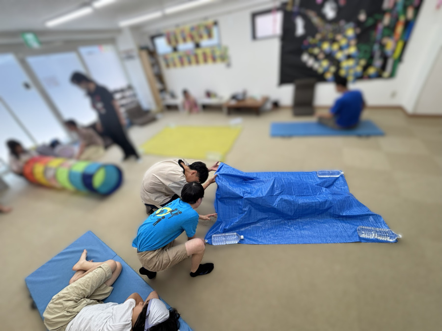 社会福祉法人立正福祉会放課後等デイサービスはつらつ【2025年04月01日オープン】（保育士の求人）の写真6枚目：