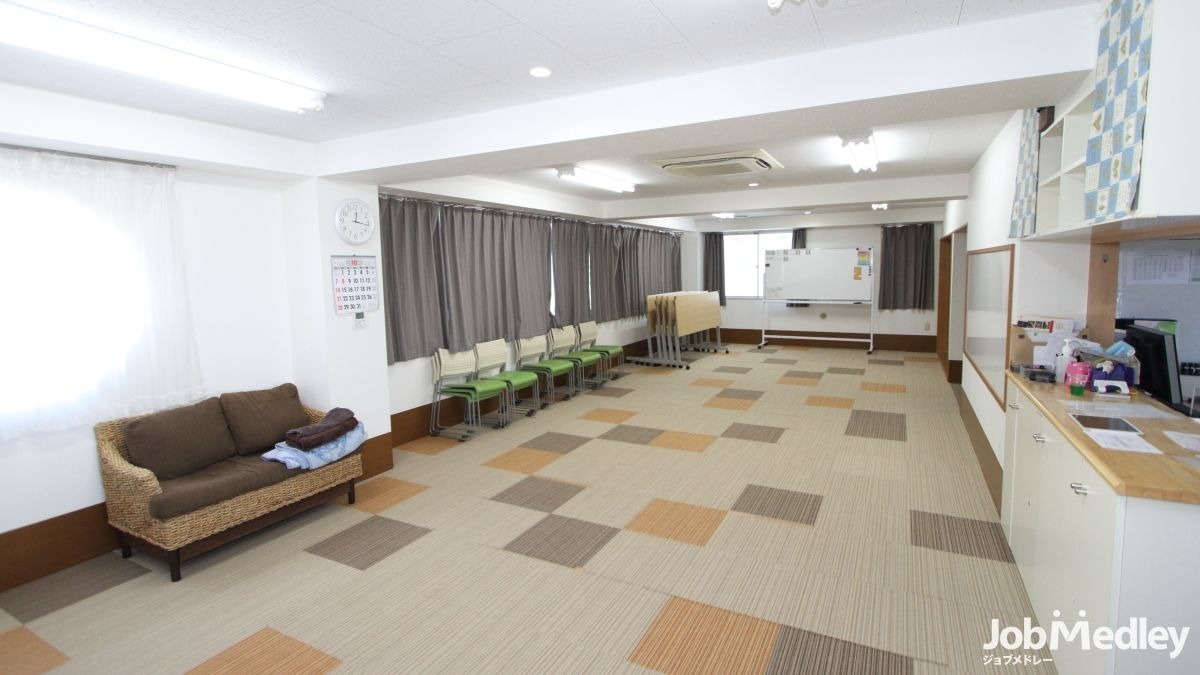 放課後デイサービス ハッピーテラス川口南前川教室の写真