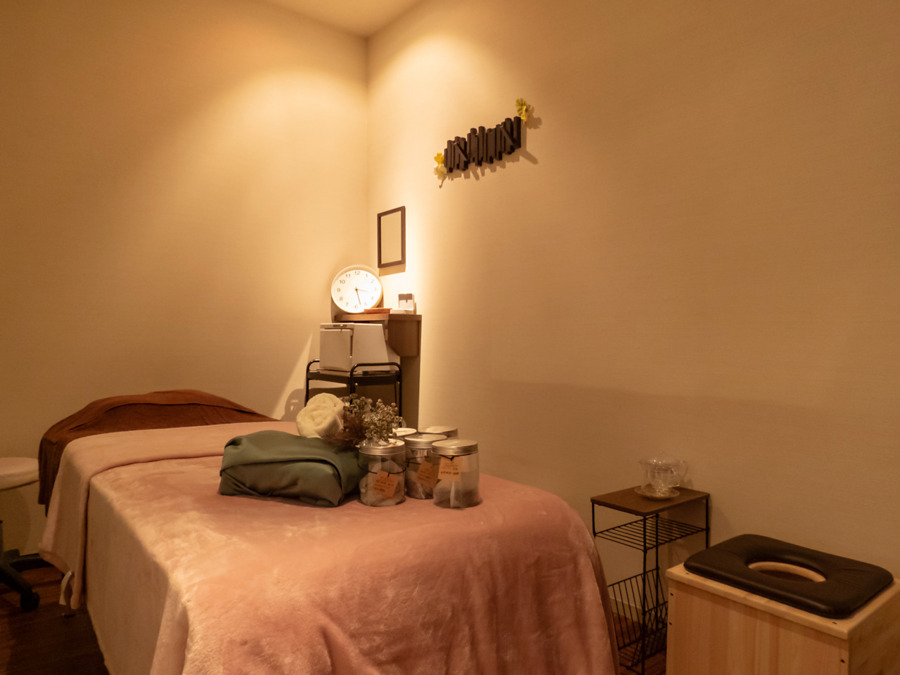 salon soyeuxの写真