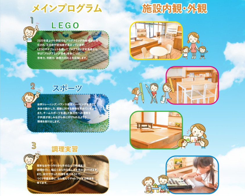 児童デイサービス　ナンフェアの写真2枚目：