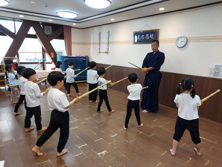 まなびの森保育園麻布の写真