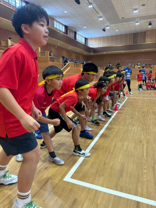 放課後児童デイアスリート工房の写真