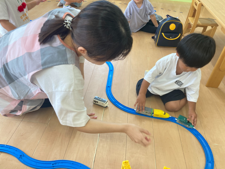 つくし保育園の写真