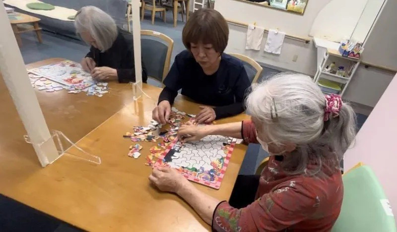 グループホーム正寿苑（介護職/ヘルパーの求人）の写真5枚目：