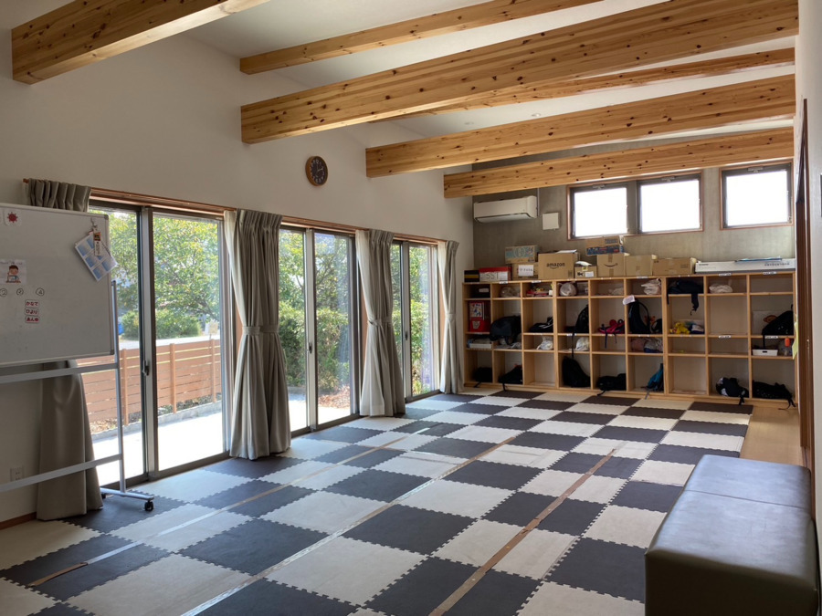 放課後等デイサービス　まなざしみづま（児童指導員/指導員の求人）の写真2枚目：