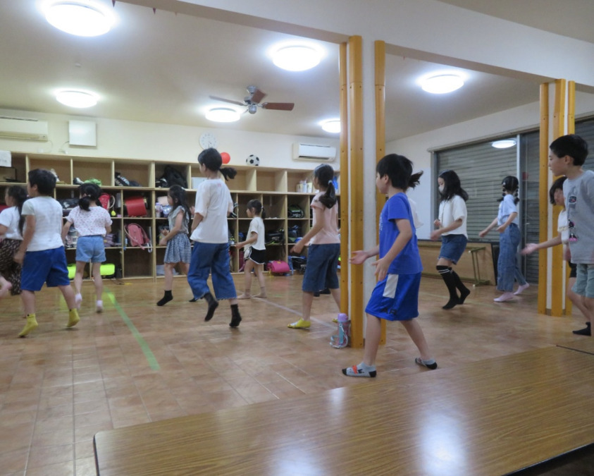 NPO法人本太学童クラブ（放課後児童支援員/学童指導員の求人）の写真7枚目：
