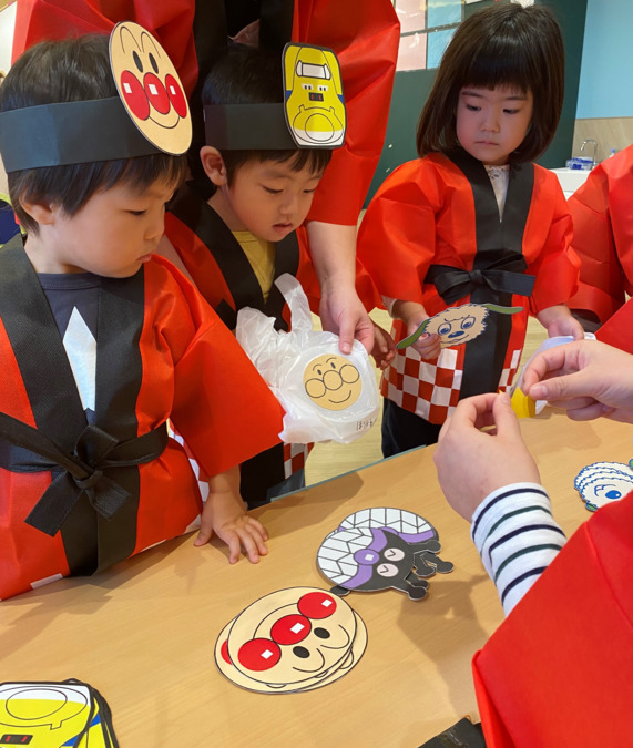 川口よつば保育園　ベビールーム（保育士の求人）の写真9枚目：