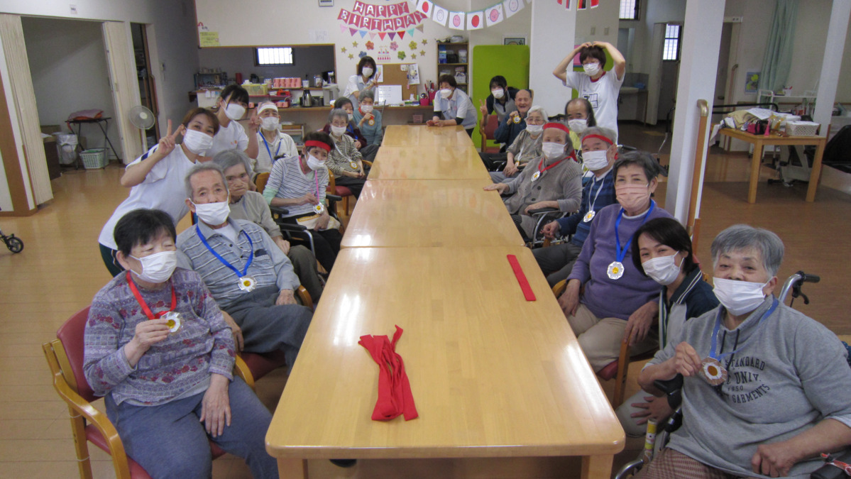 デイサービスつばき堺の写真3枚目：