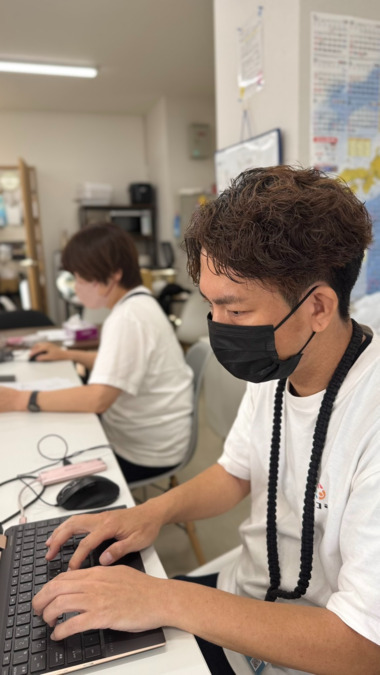 就労継続支援B型事業所 みらコラボ(生活支援員の求人)の写真2枚目: