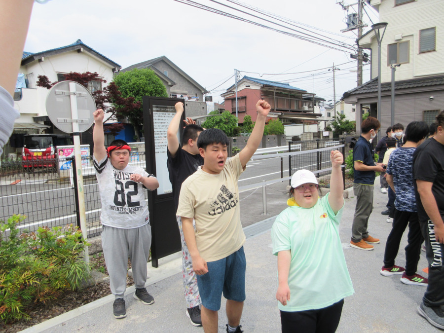 障がい福祉サービス事業所 陽光(生活支援員の求人)の写真31枚目: